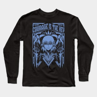 Riku is The Key Long Sleeve T-Shirt